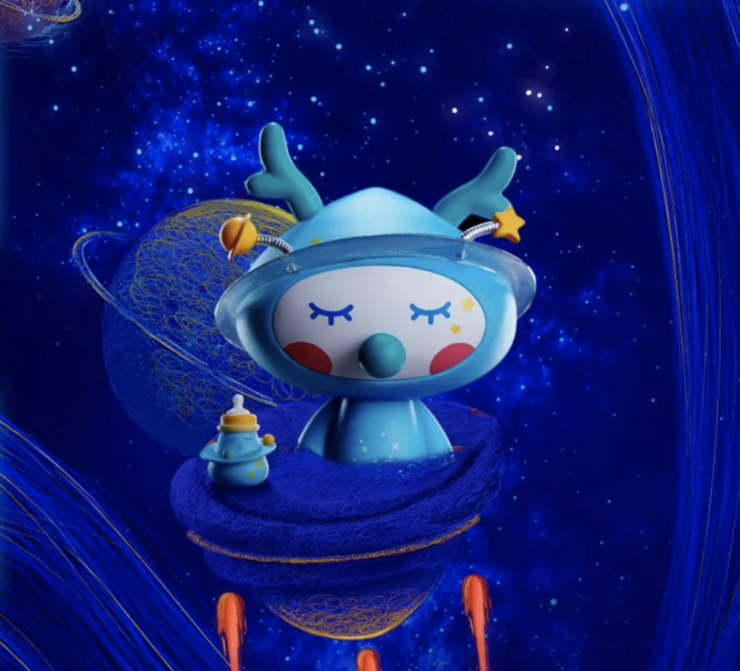 炸街了限量版龙小湖盲盒石家庄首发限时火热开抢中