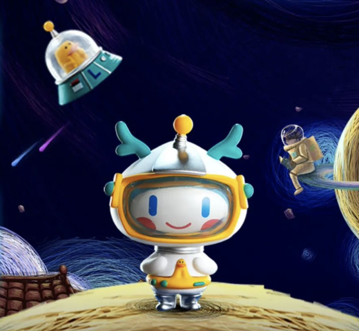 炸街了限量版龙小湖盲盒石家庄首发限时火热开抢中