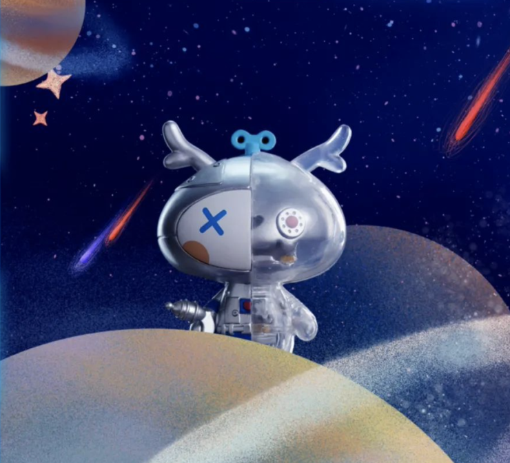 炸街了限量版龙小湖盲盒石家庄首发限时火热开抢中