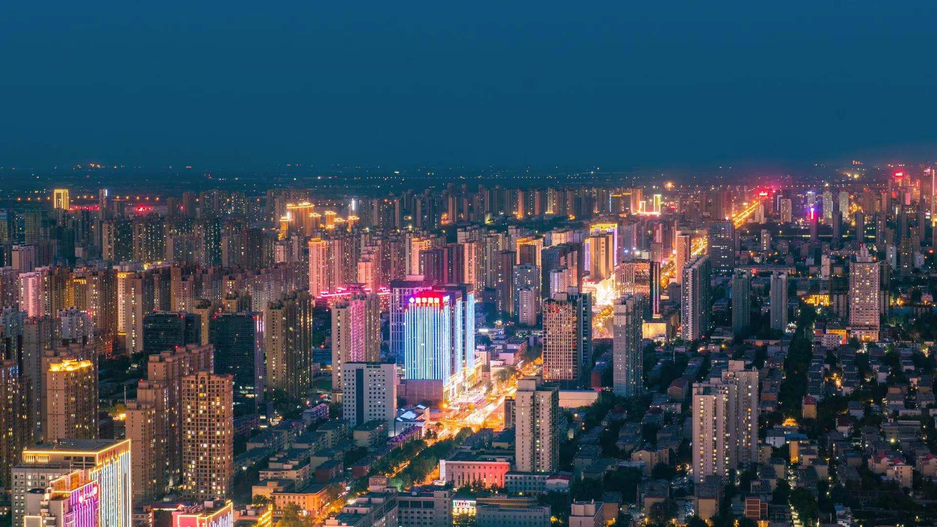 石家庄龙湖天奕城势新生发展规划让长安区重聚高光