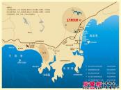 三亚海棠湾六和悦城二期交通图