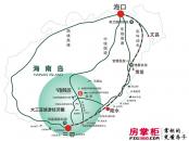 龙湾雨林谷交通图