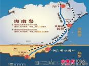 中信·香水湾交通图
