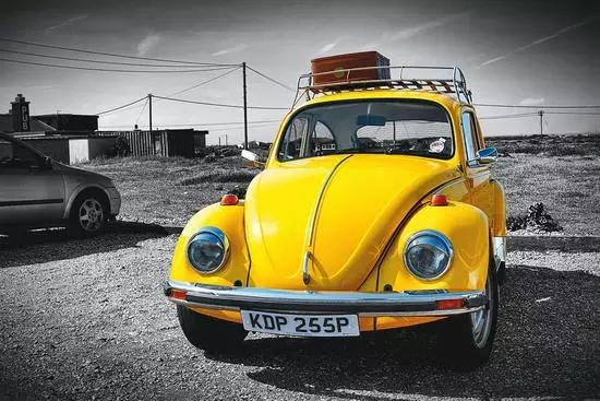 黄金时代的宠儿—第一代甲壳虫(1966年)