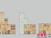 中国轻纺城创意园写字楼 4室2厅4卫1厨