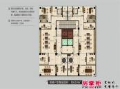 中国轻纺城创意园写字楼 4室2厅4卫1厨