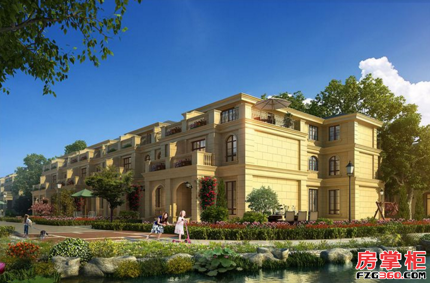 天工开墅208298㎡丛林别墅实际可享约350㎡