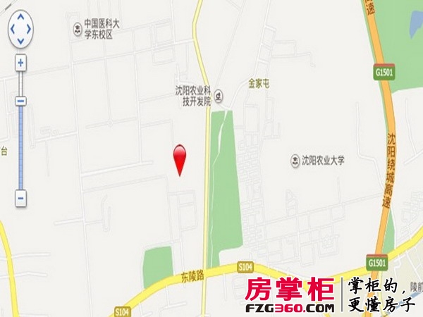 锦城邻里交通图电子地图