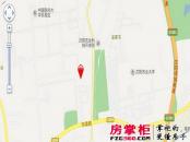 锦城邻里交通图电子地图