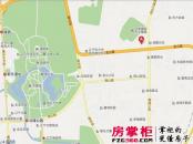 东方尚城交通图电子地图