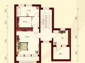 圣尊·摩纳哥庄园户型图S1第三层 5室2厅3卫