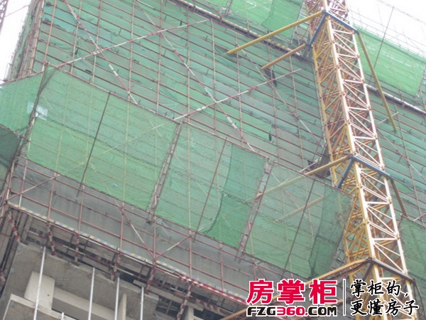 新荣大厦实景图楼体实景（2013-05-12）