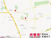 明华香峪兰溪交通图电子地图