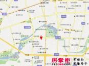 华润·中心悦府交通图（2013-07-15 ）