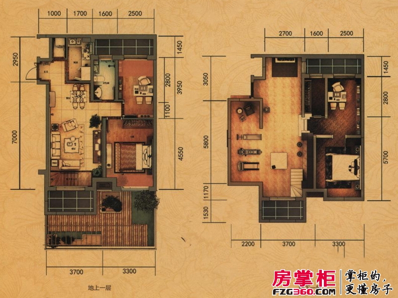 中南世纪城户型图A9、A10、A11#楼户型3室2厅1卫74㎡ 3室2厅1卫1厨
