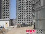 龙湖·紫都城实景图工程进度（2014-04-03）