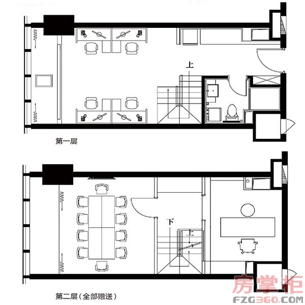 沈阳禹洲广场53平