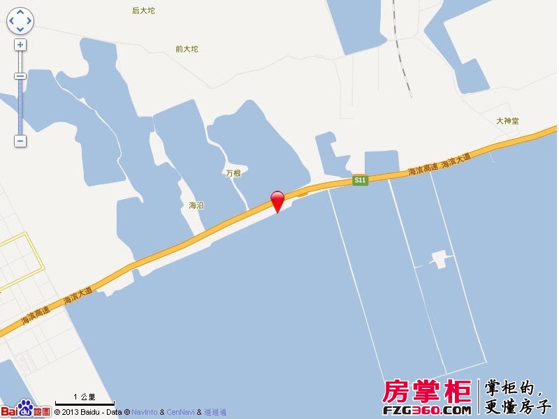 中澳皇家游艇城交通图电子地图