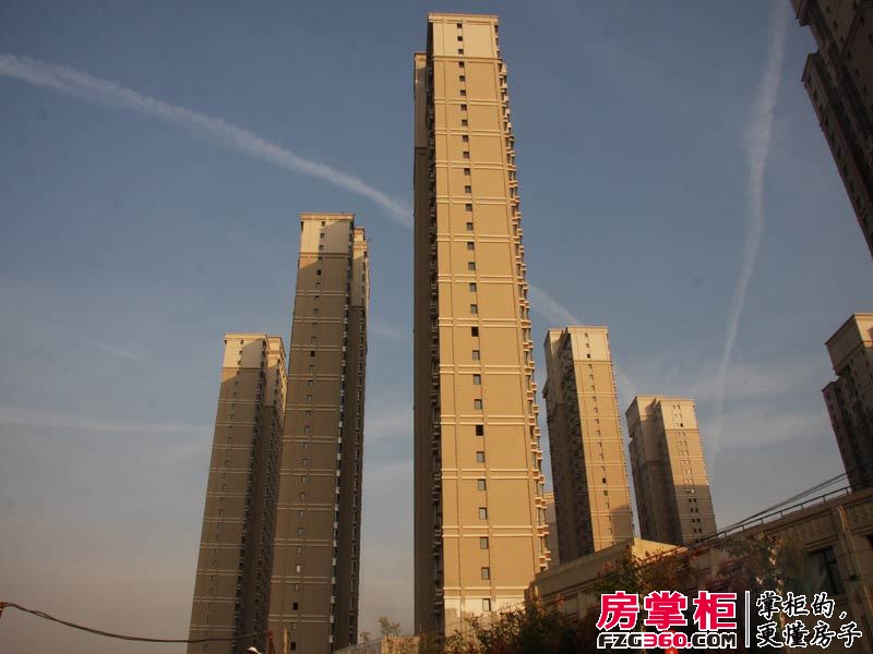 北宁湾实景图小区（2012-12）