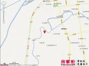 宝安江南城交通图电子地图