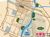 通泰·香滨城交通图