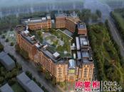 听海蓝珊全景效果图