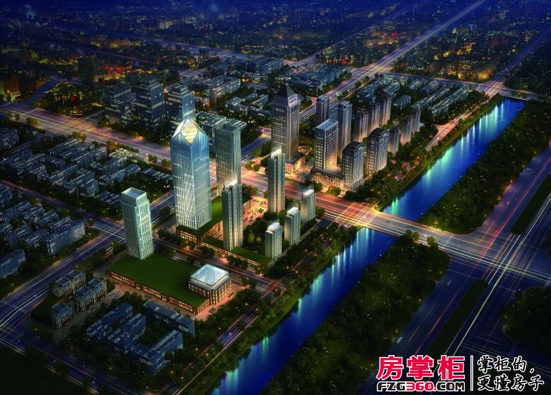 河北区高端城市综合体 天津诺德中心全方位解读