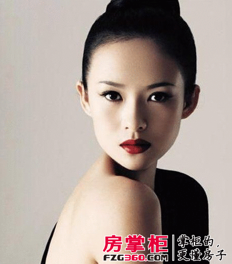 章子怡