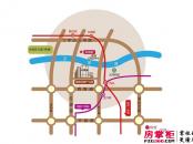 大成中环城区域图
