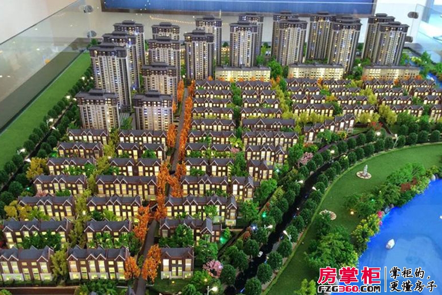 实景图