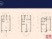 联排别墅A2户型