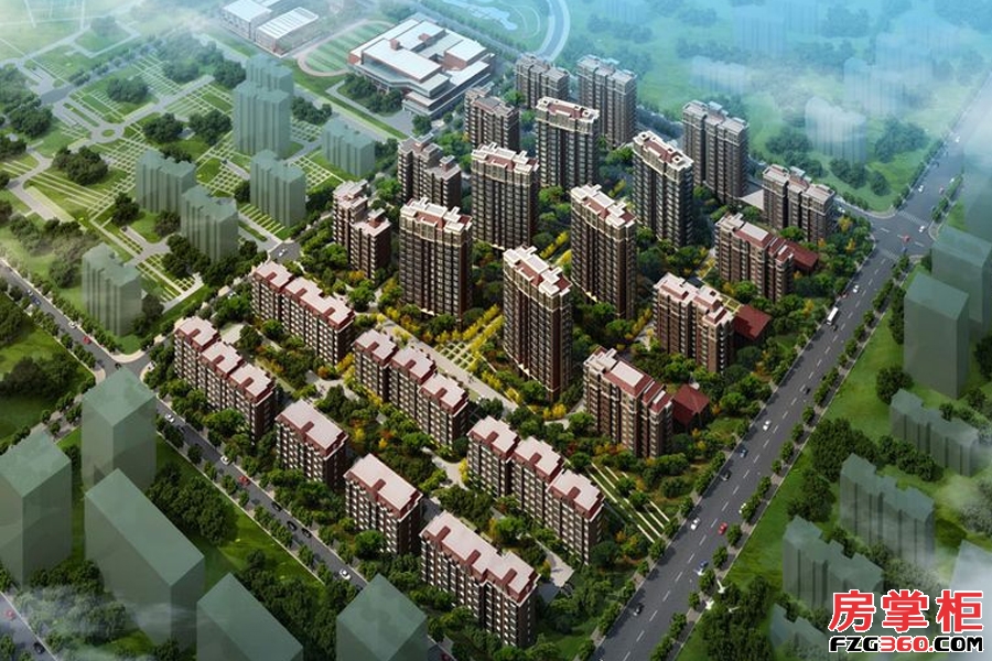 效果图