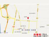 晋阳紫城交通图电子地图
