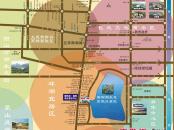 晋阳湖·嘉园交通图