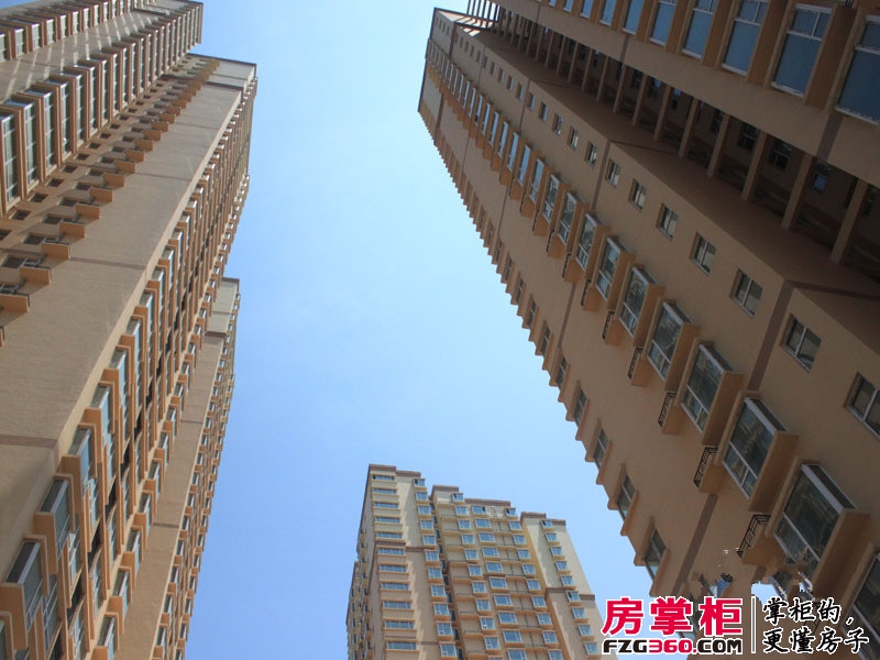 宜佳上东城实景图6、7、8号楼（2013-07-19）