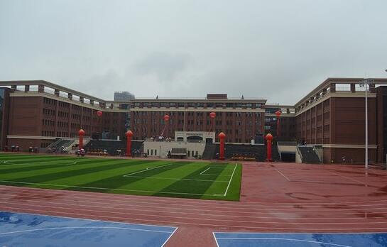 第31个教师节暨太原市知达常青藤中学校落成典礼仪式绽放龙城