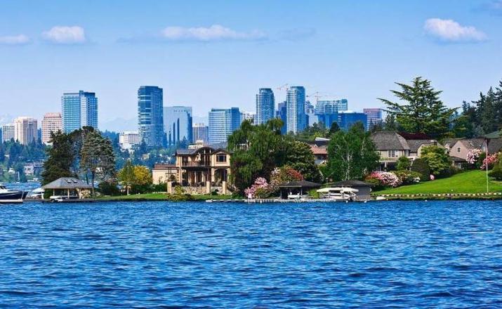 西雅图63dunbar联排别墅