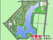 东湖国际花园望湖片区规划