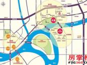 襄州城市广场区位图