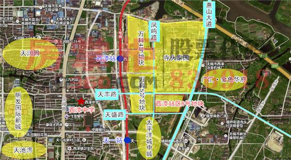 天一新城板块踩盘记非限购区域傍身受置业者青睐