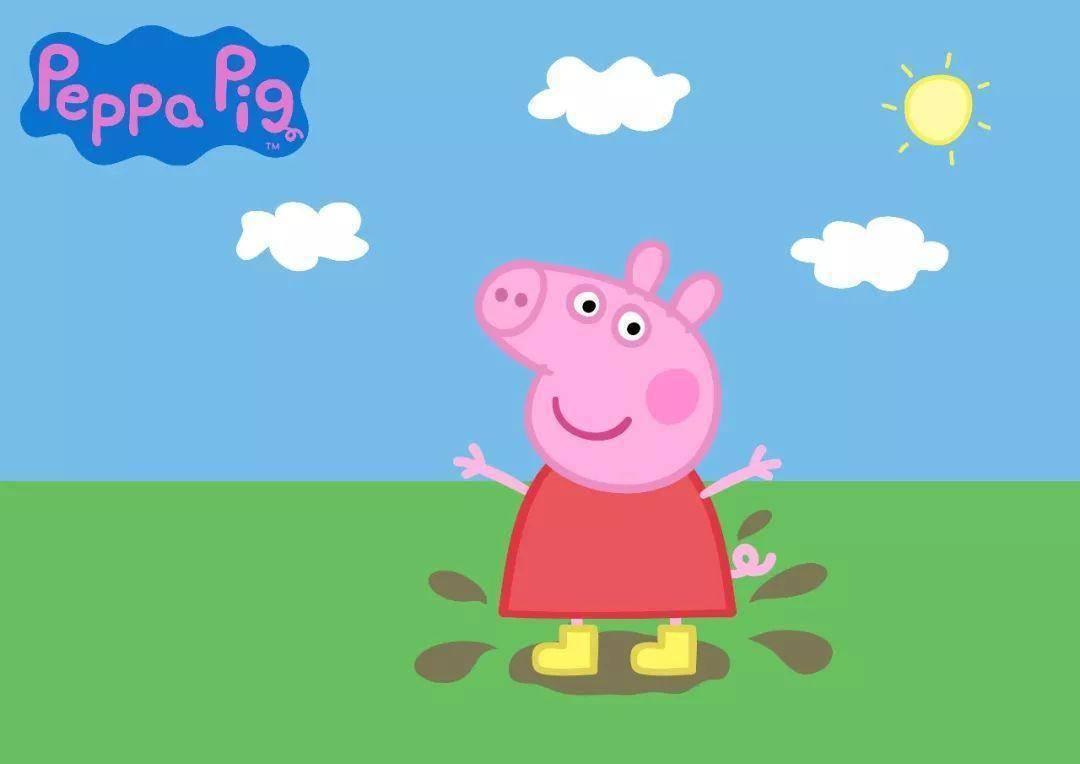 争当社会人海上五月花小猪佩奇游园会开启