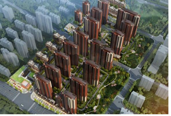 华远枫悦 - 城北区楼盘 - 西安楼盘信息 - 房掌柜