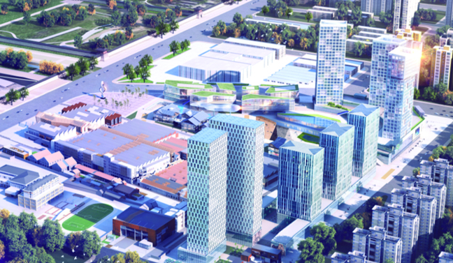 3日西安成交两宗土地 复地集团为文旅蜂巢项目拿地