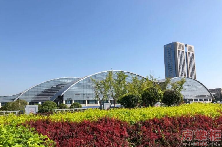 图|秦汉新城管委会