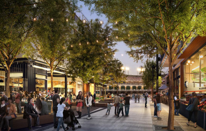 龙湖·彩虹郦城丨投资正当时,一席金铺轻松财富自由!