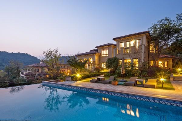 从投资到婚房 惠州富二代入手城区超300平二手别墅