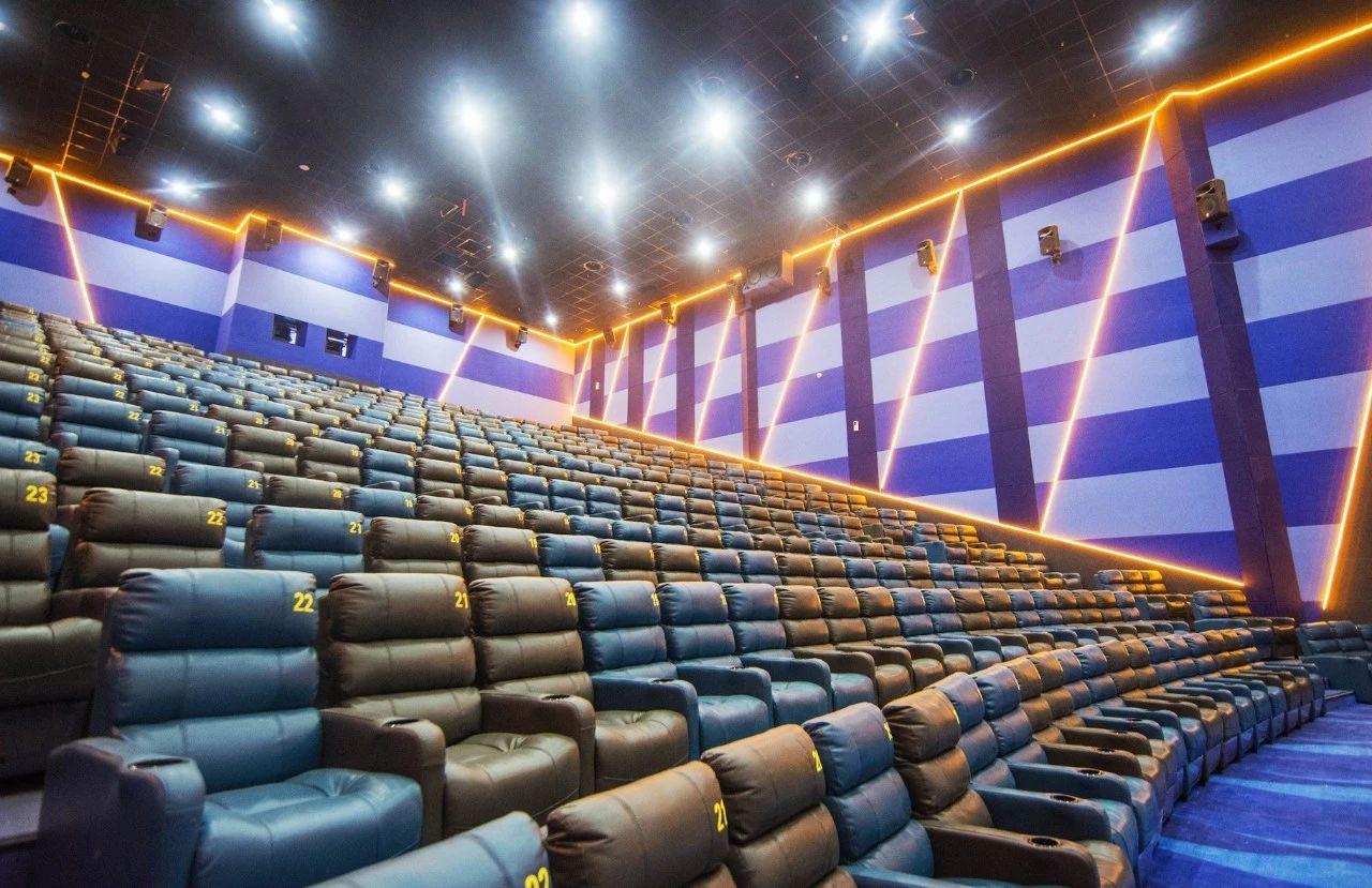 拉萨悦影绘影城7月28日开业 系列优惠活动敬请期待