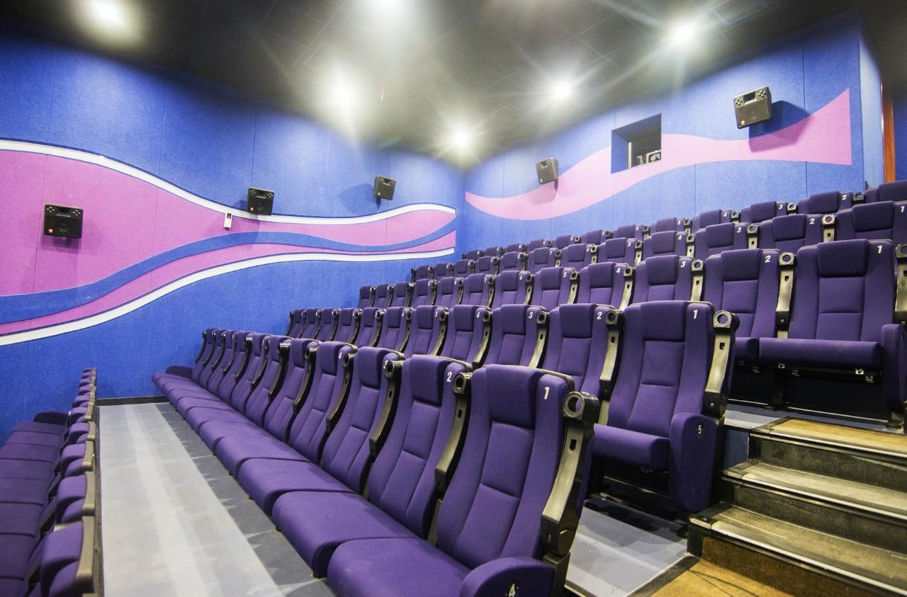 拉萨悦影绘影城7月28日开业 系列优惠活动敬请期待