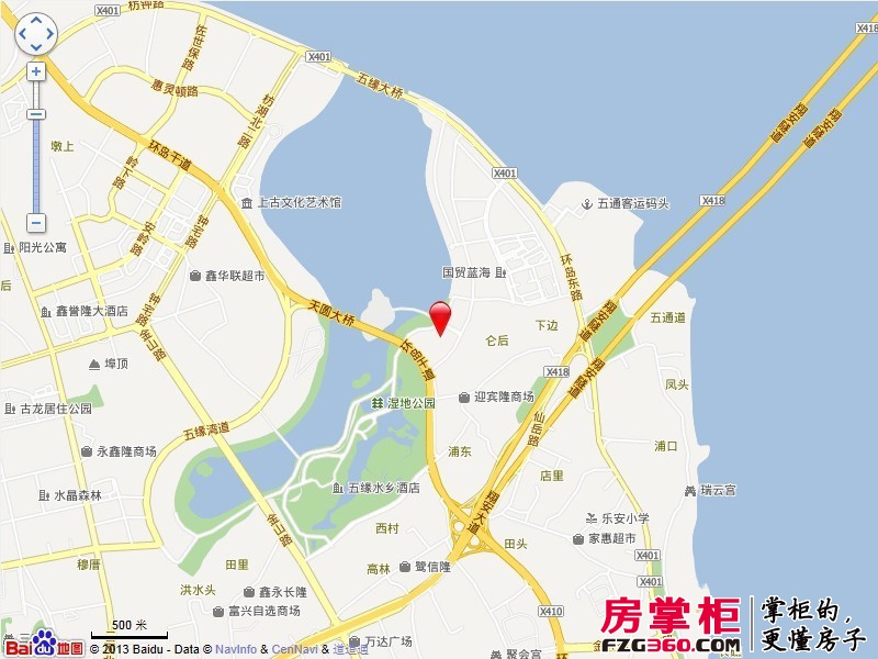 恒禾七尚交通图电子地图