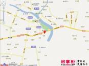 锦辉国际花园交通图电子地图